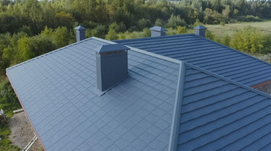Asphalt Shingle Roofing in Tovey, IL